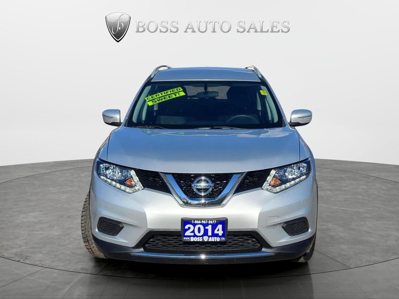 2014 Nissan Rogue  Photo