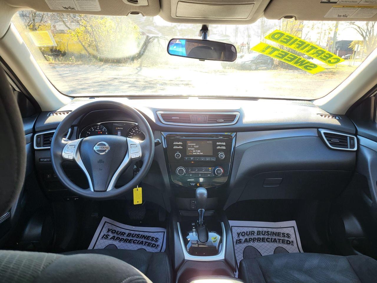 2014 Nissan Rogue  Photo