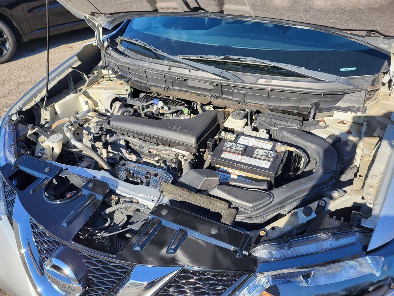 2014 Nissan Rogue  Photo