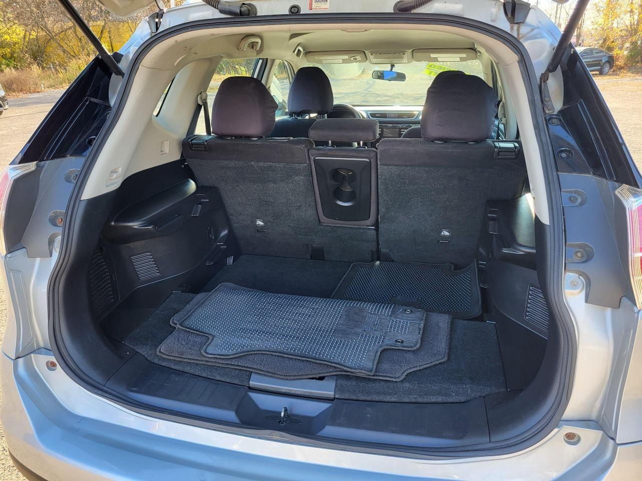 2014 Nissan Rogue  Photo