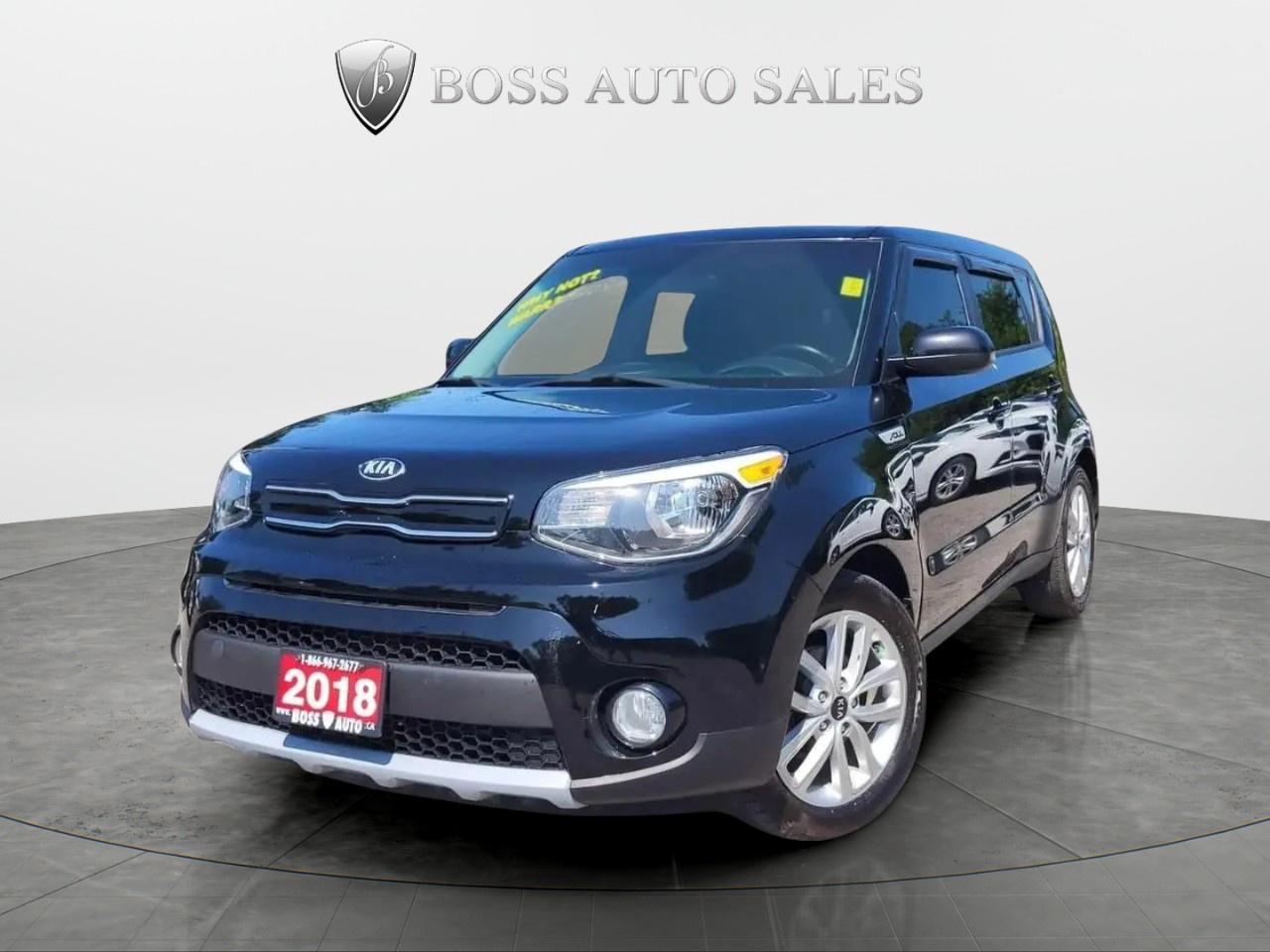 2018 Kia Soul EX AUTO Photo
