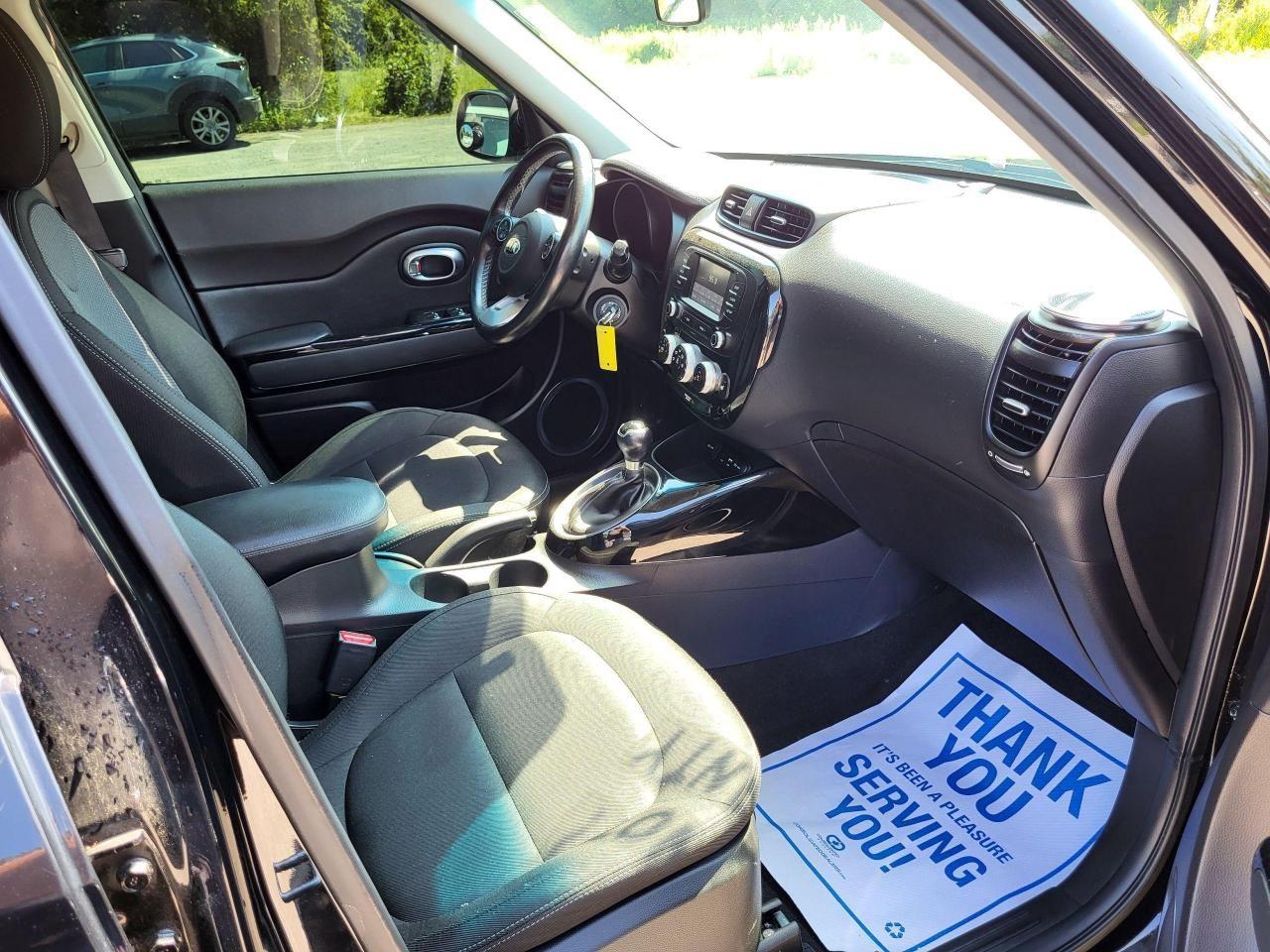 2018 Kia Soul EX AUTO Photo