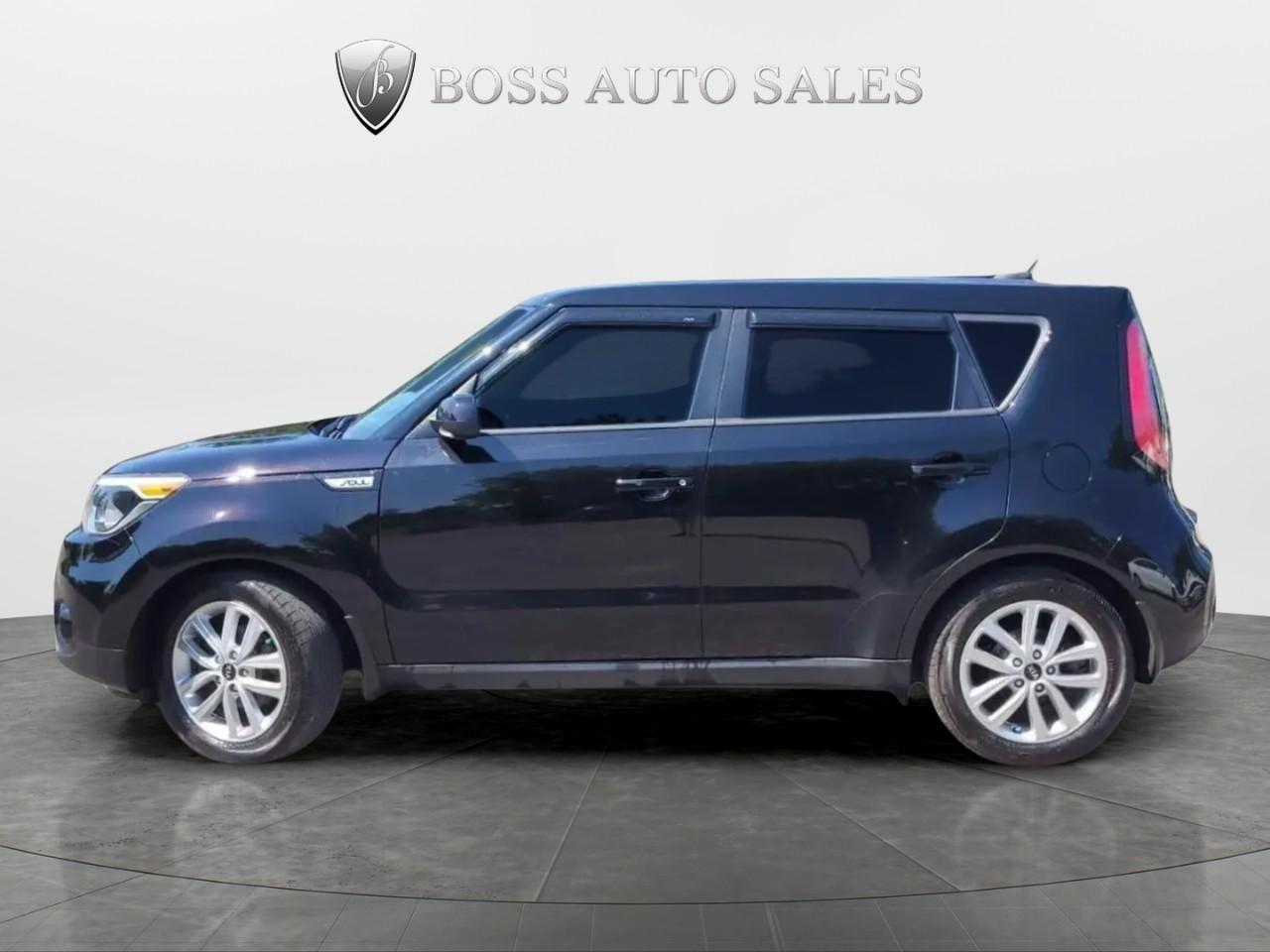 2018 Kia Soul EX+ Photo