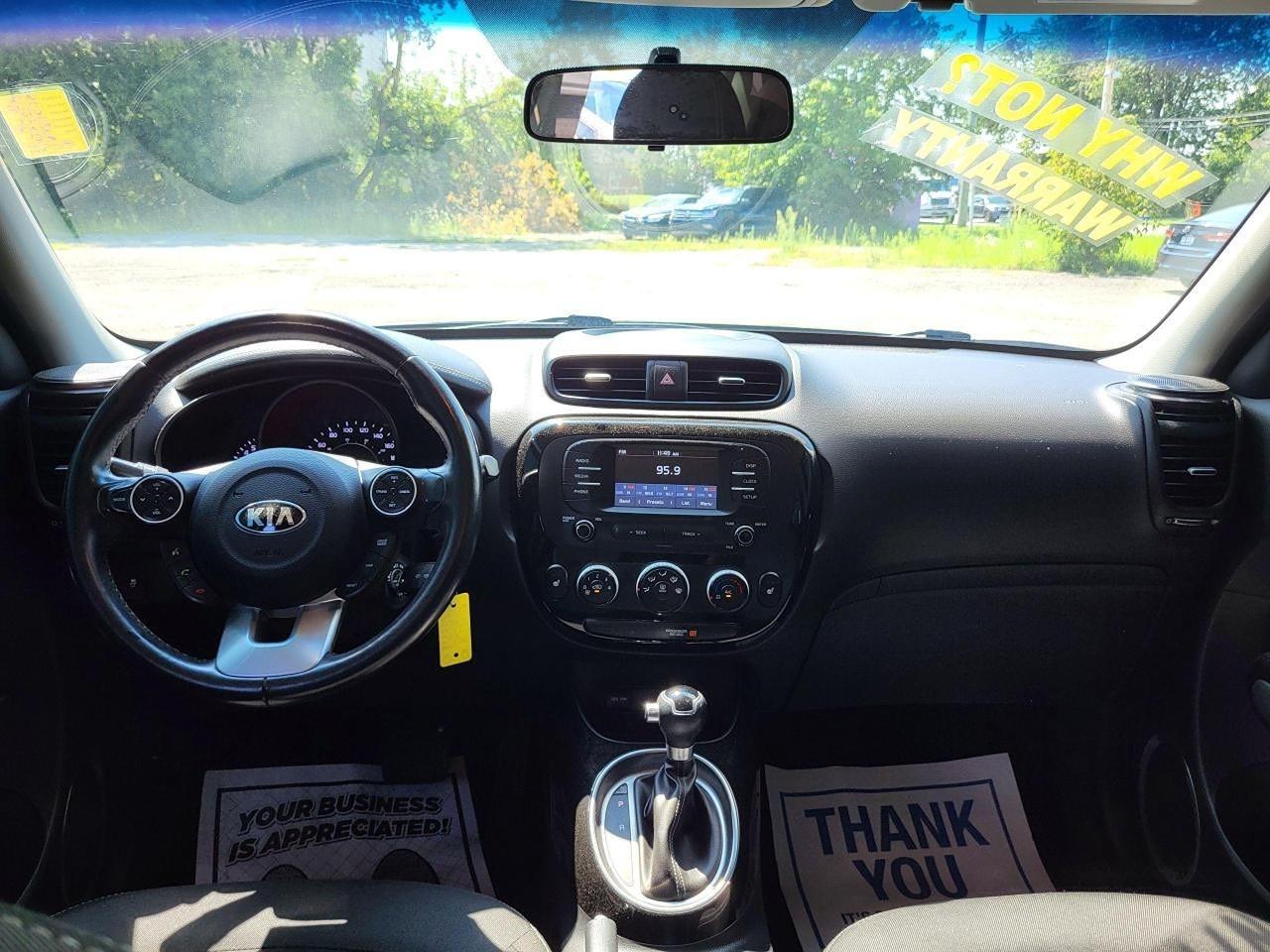 2018 Kia Soul EX+ Photo