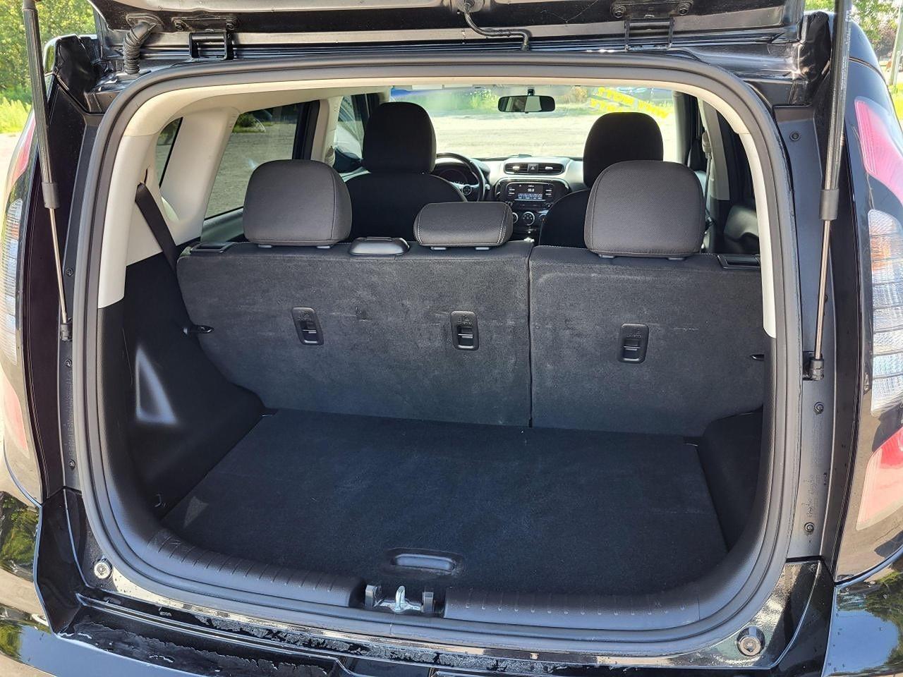 2018 Kia Soul EX+ Photo