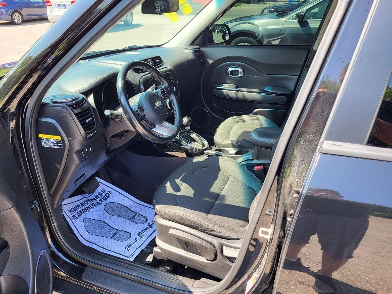 2018 Kia Soul EX+ Photo