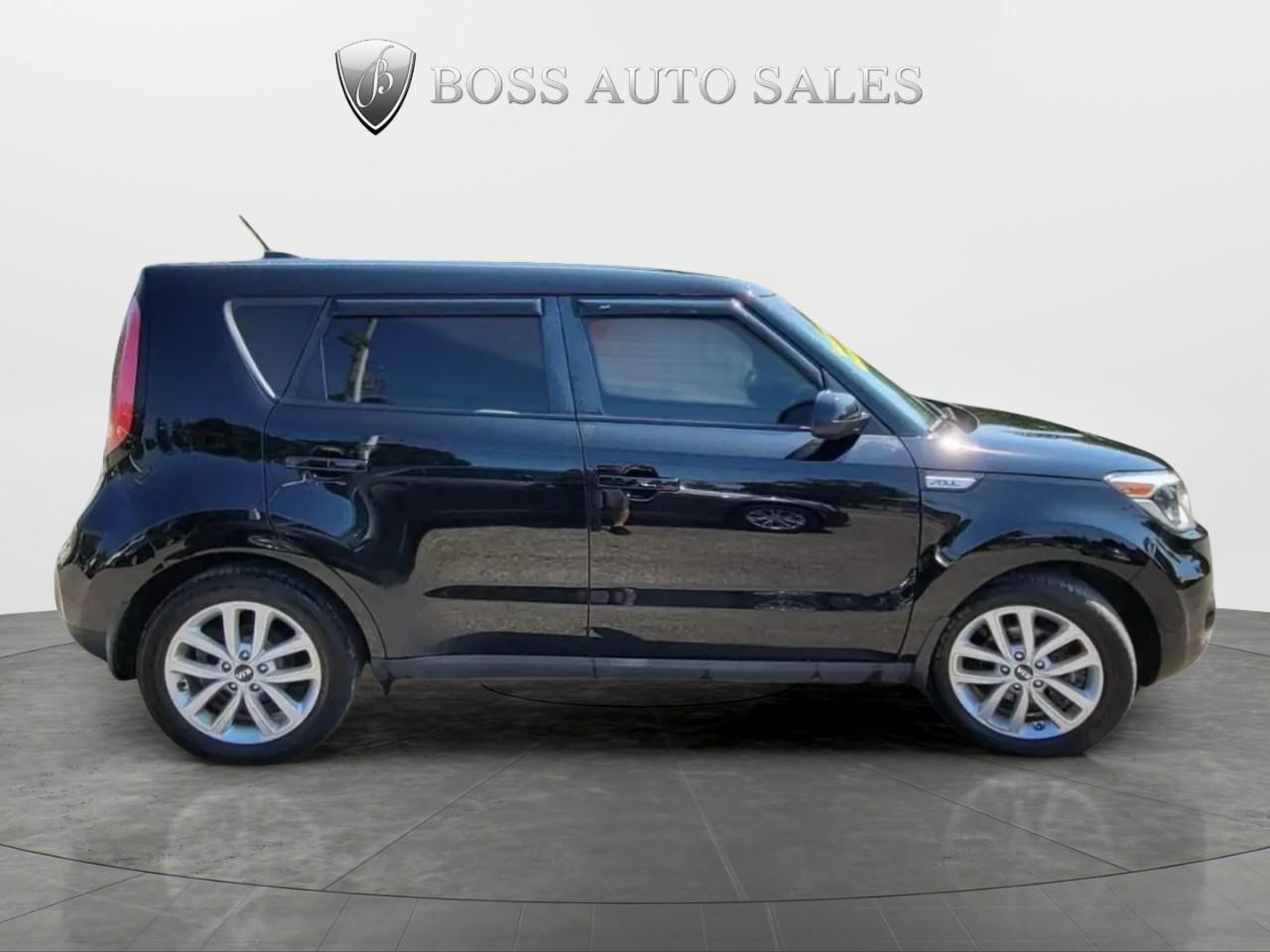 2018 Kia Soul EX+ Photo