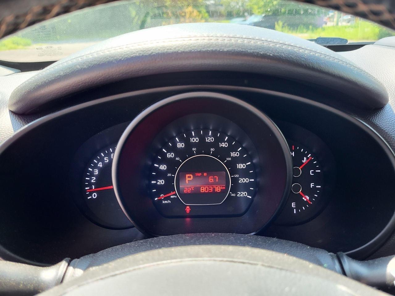 2018 Kia Soul EX+ Photo