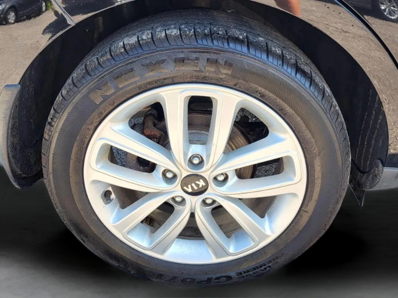 2018 Kia Soul EX+ Photo