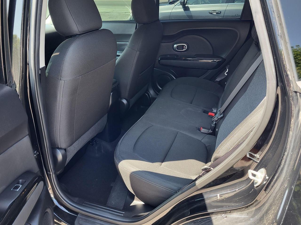 2018 Kia Soul EX+ Photo