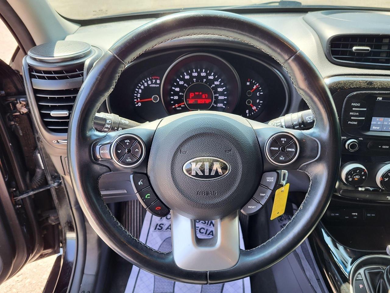 2018 Kia Soul EX+ Photo