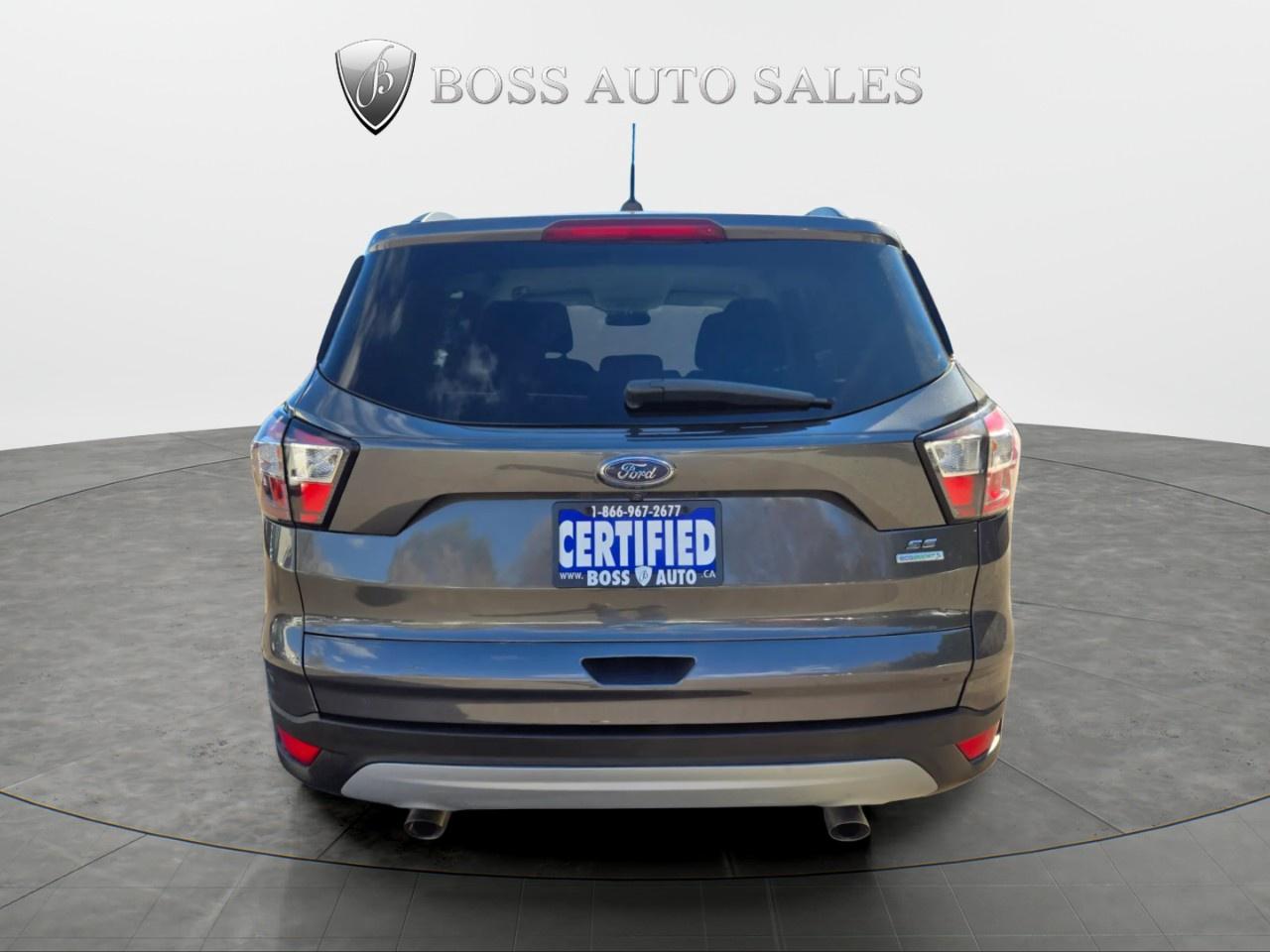 2017 Ford Escape FWD 4dr SE Photo