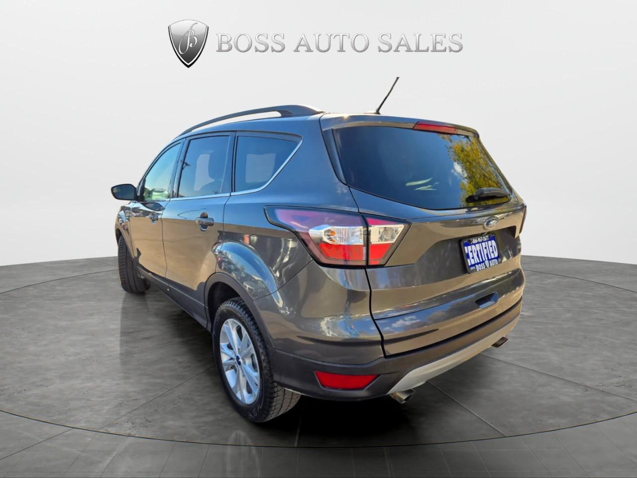 2017 Ford Escape FWD 4dr SE Photo