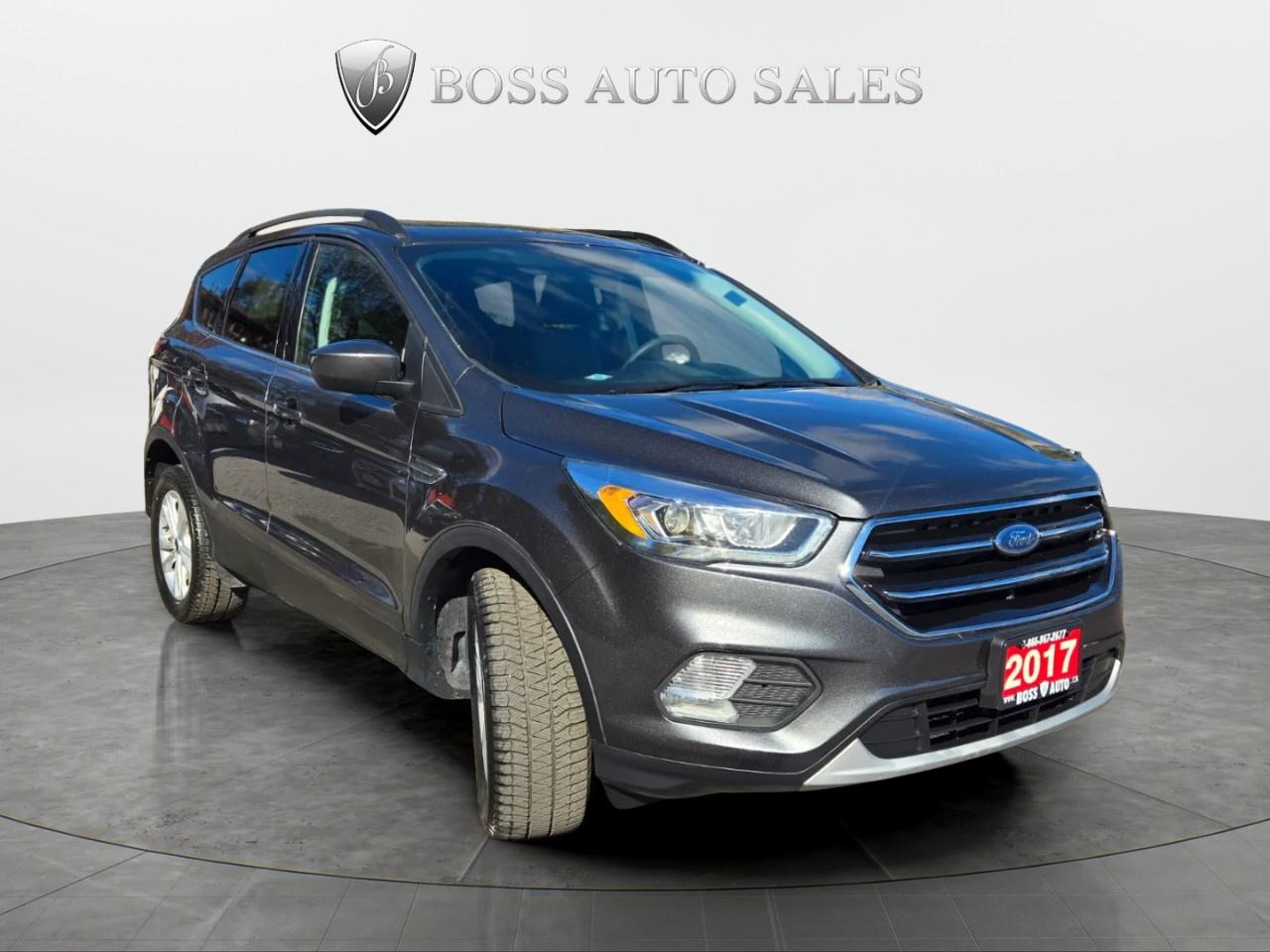 2017 Ford Escape FWD 4dr SE Photo
