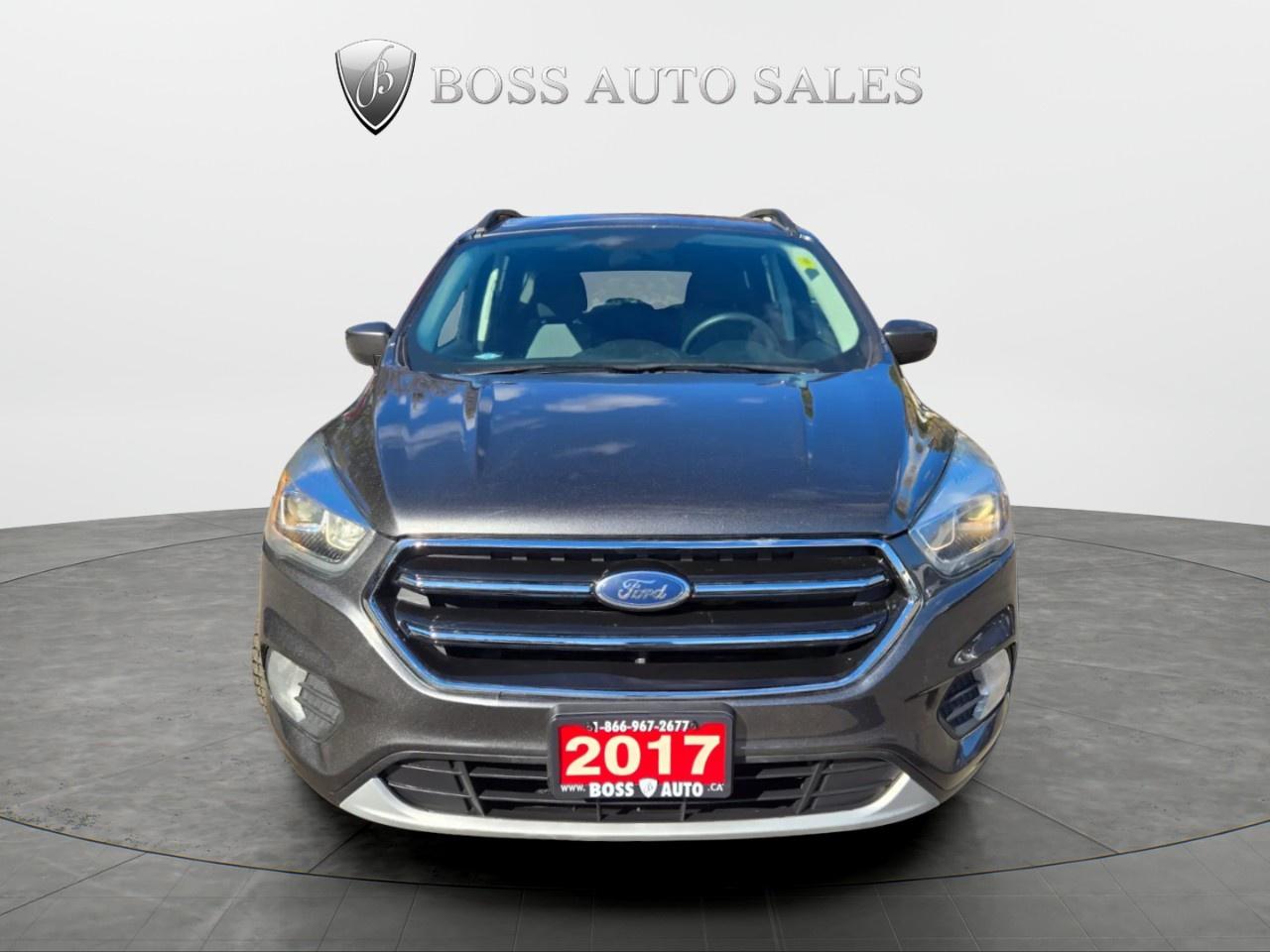 2017 Ford Escape FWD 4dr SE Photo