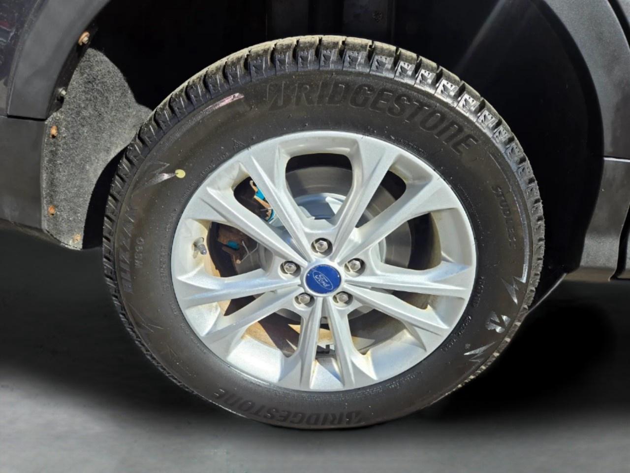 2017 Ford Escape FWD 4dr SE Photo