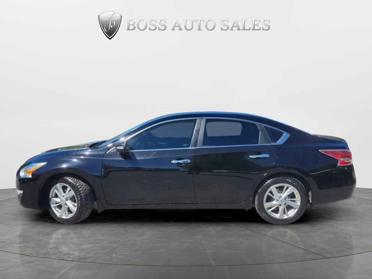 2014 Nissan Altima 4dr Sdn I4 CVT 2.5 SL Photo