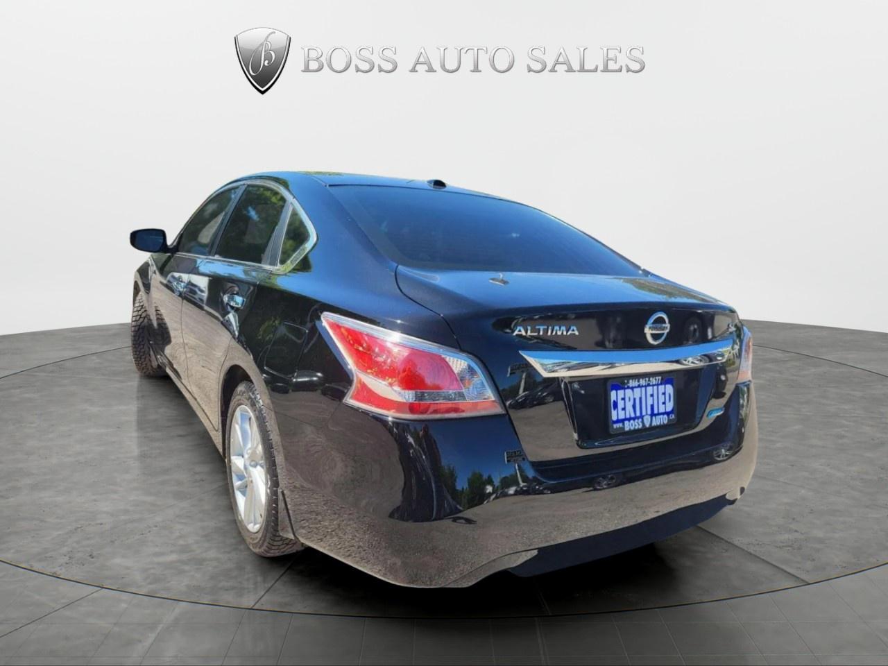2014 Nissan Altima 4dr Sdn I4 CVT 2.5 SL Photo2