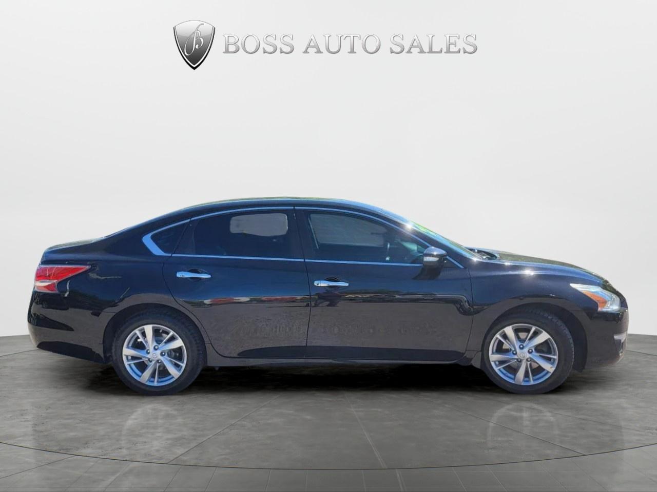2014 Nissan Altima 4dr Sdn I4 CVT 2.5 SL Photo