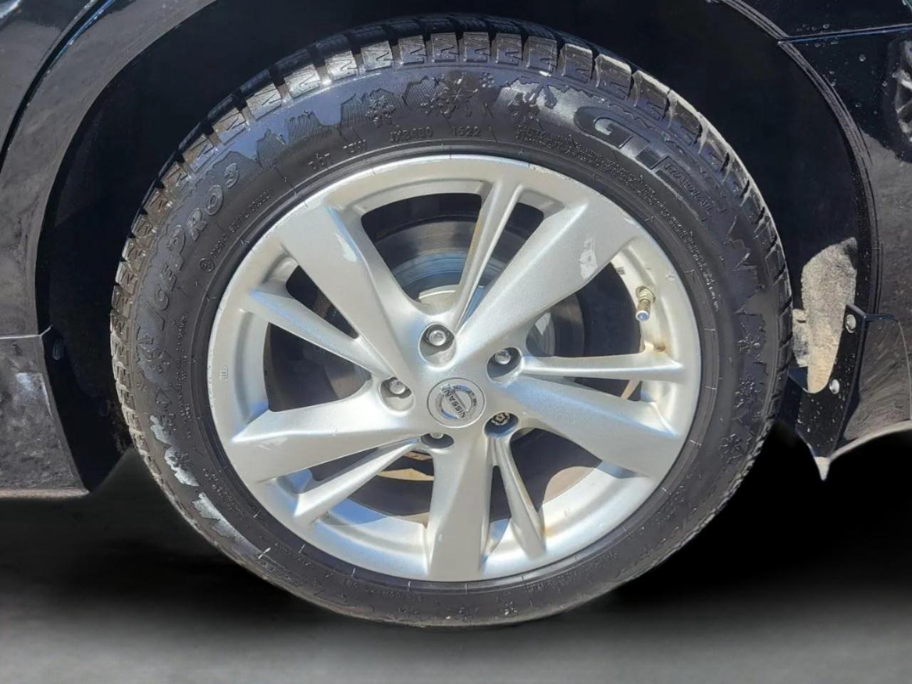 2014 Nissan Altima 4dr Sdn I4 CVT 2.5 SL Photo