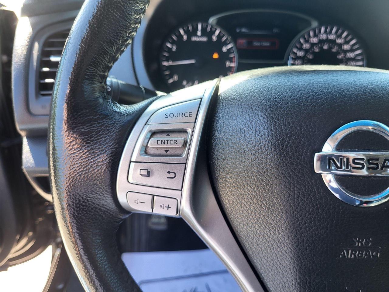 2014 Nissan Altima 4dr Sdn I4 CVT 2.5 SL Photo