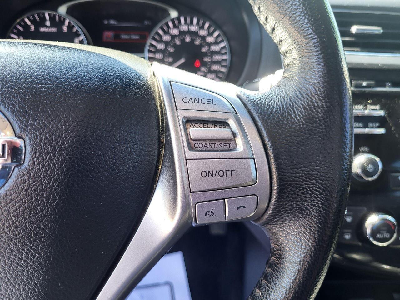 2014 Nissan Altima 4dr Sdn I4 CVT 2.5 SL Photo