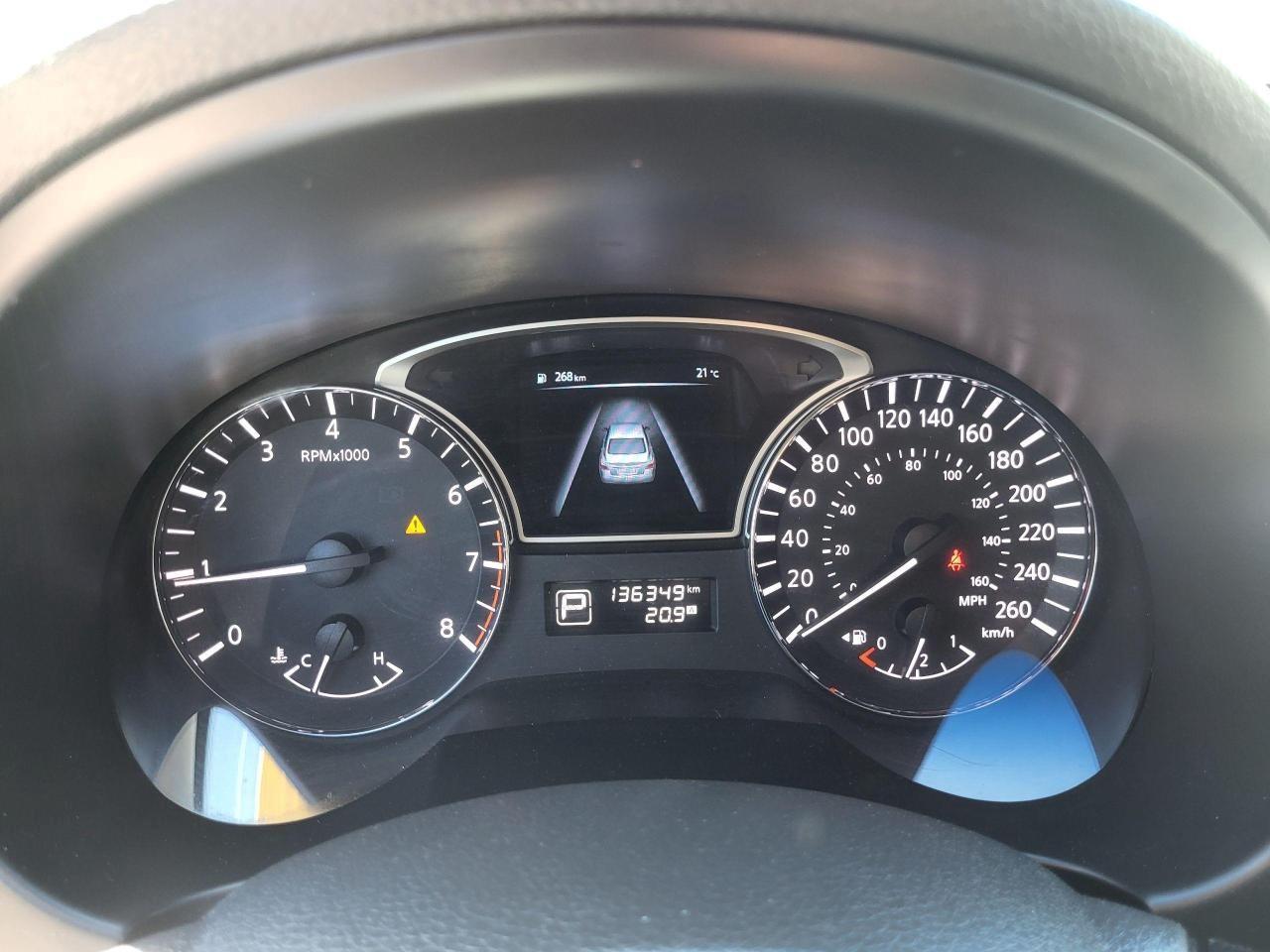 2014 Nissan Altima 4dr Sdn I4 CVT 2.5 SL Photo