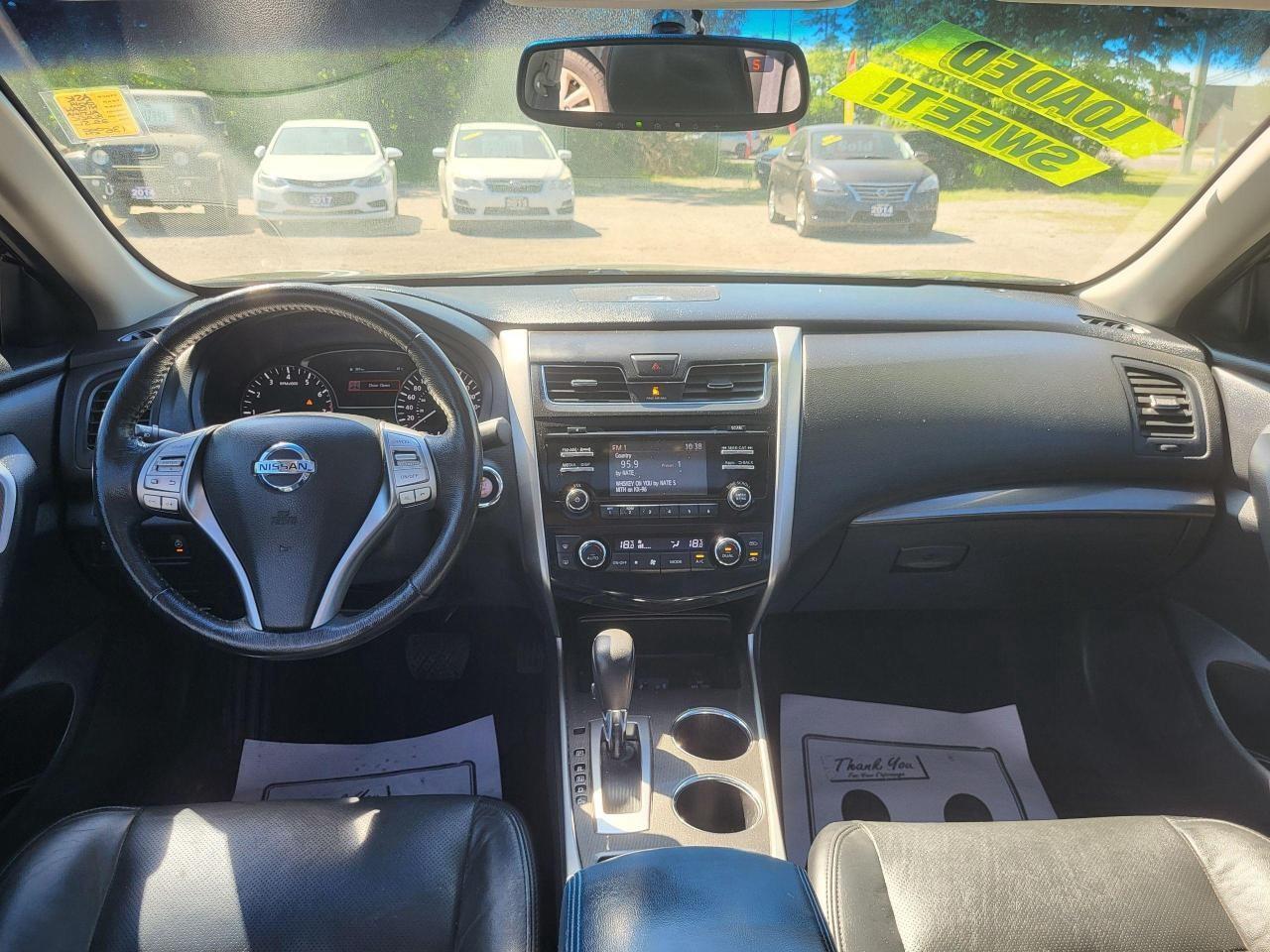 2014 Nissan Altima 4dr Sdn I4 CVT 2.5 SL Photo