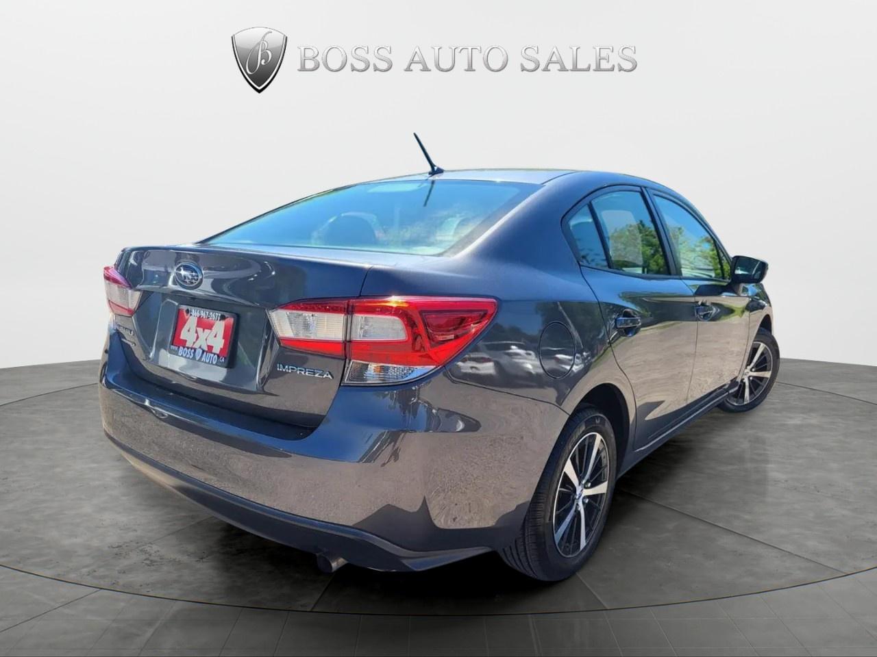 2019 Subaru Impreza 2.0i Convenience 4-door Auto Photo