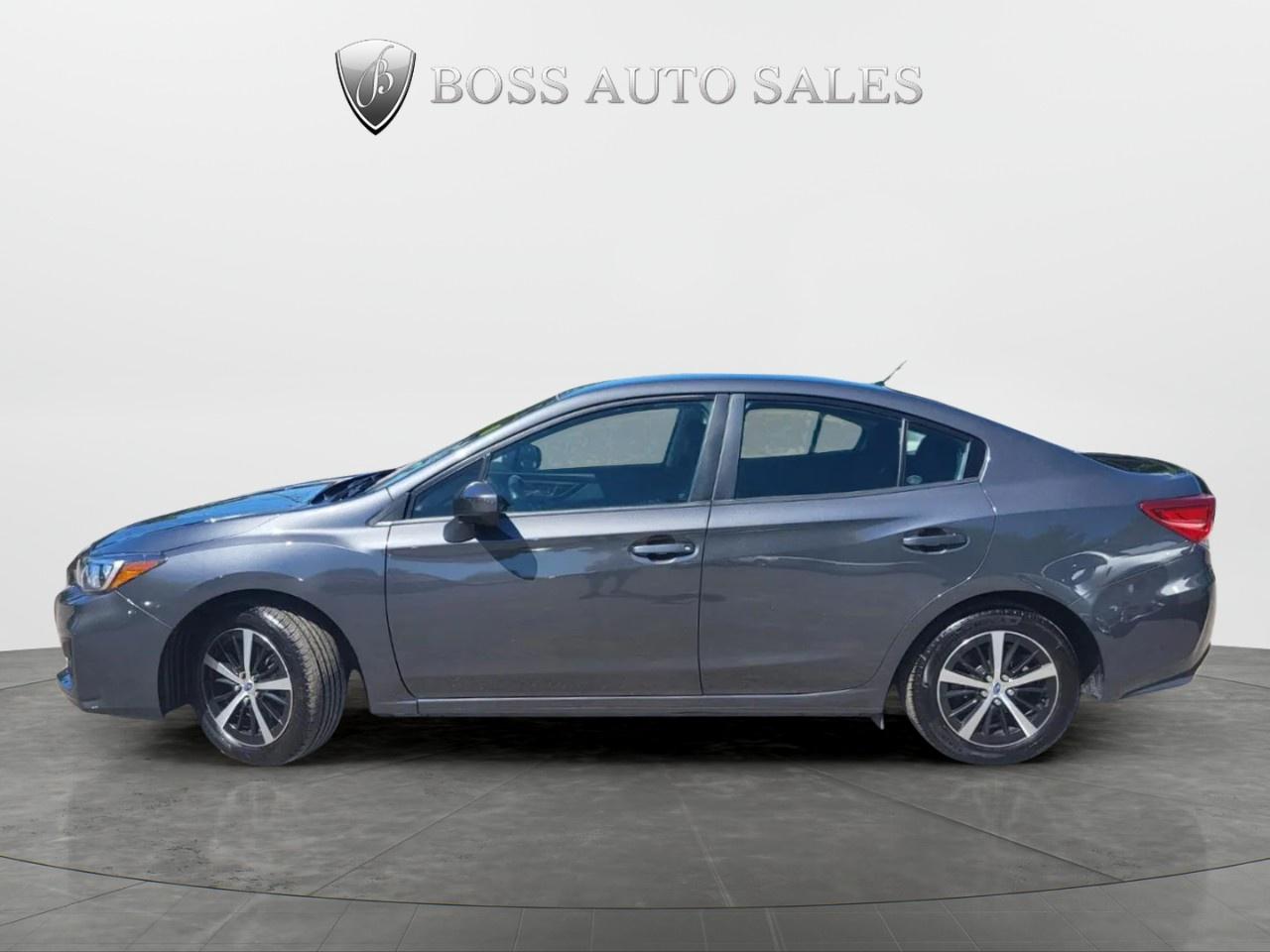 2019 Subaru Impreza 2.0i Convenience 4-door Auto Photo