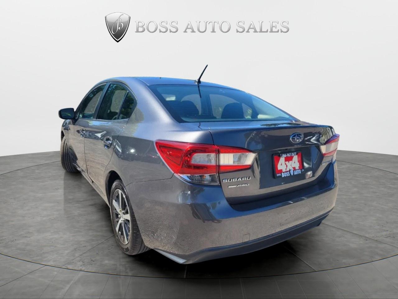 2019 Subaru Impreza 2.0i Convenience 4-door Auto Photo2