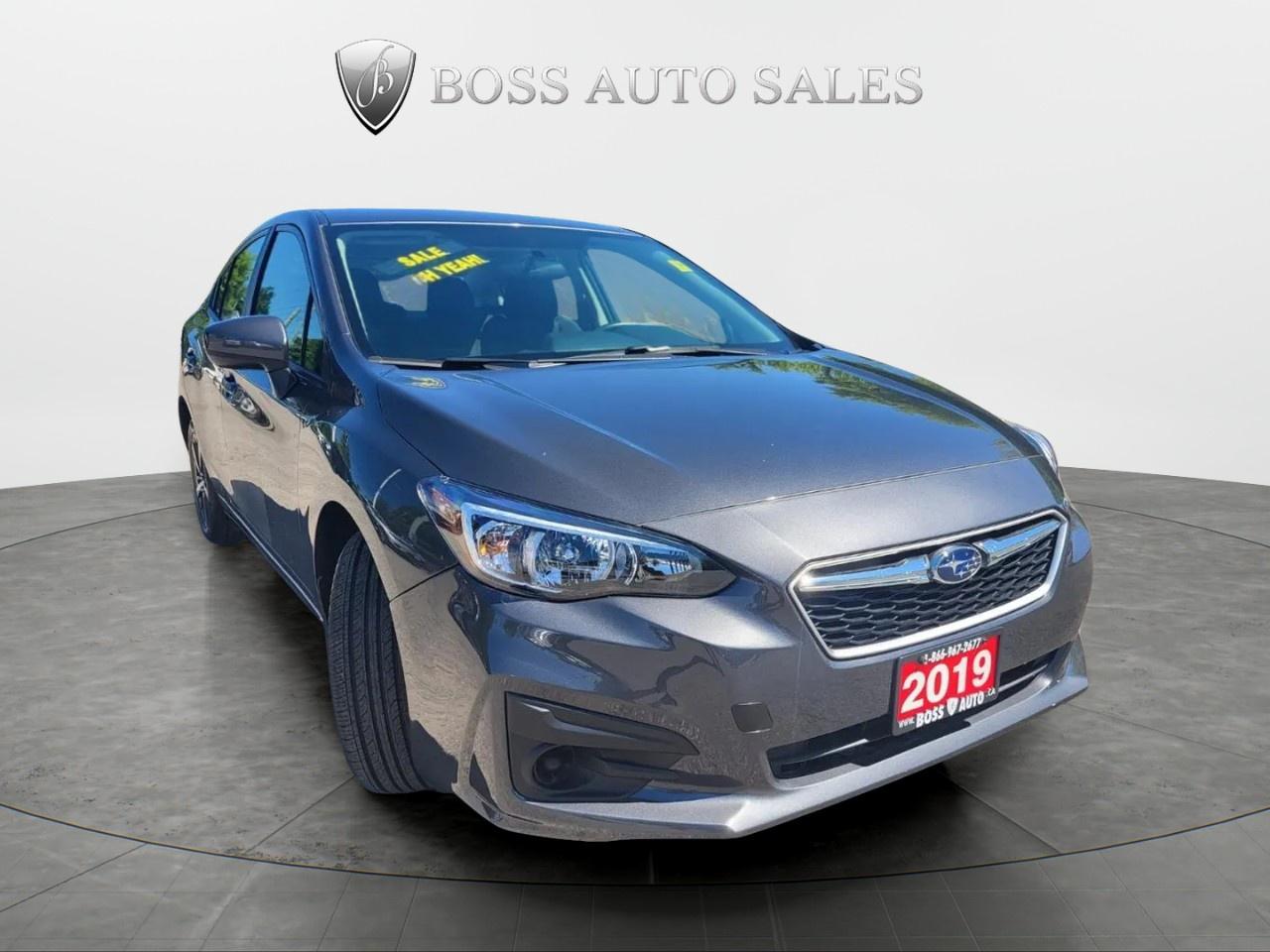 2019 Subaru Impreza 2.0i Convenience 4-door Auto Photo