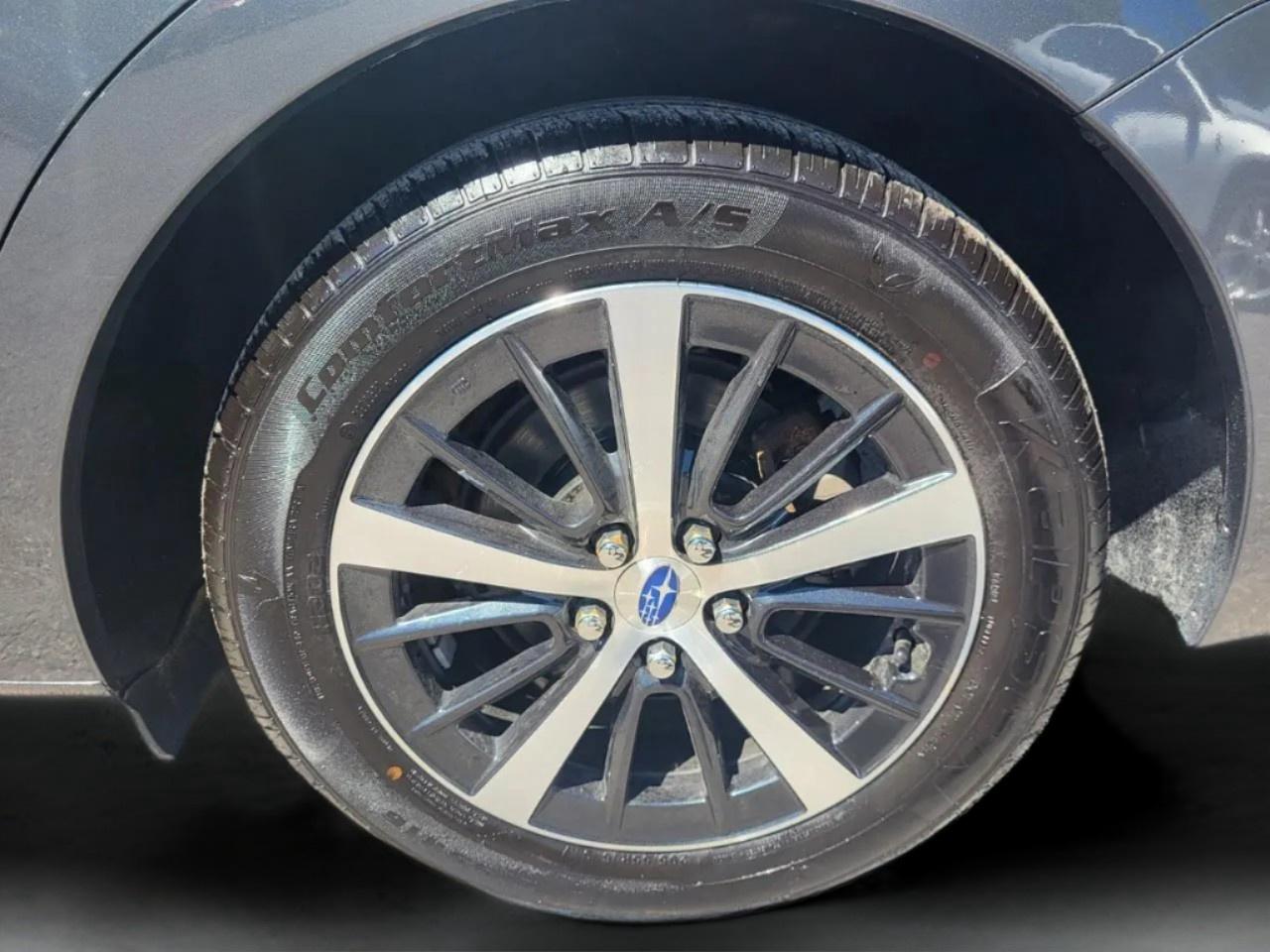 2019 Subaru Impreza CONVENIENCE Photo