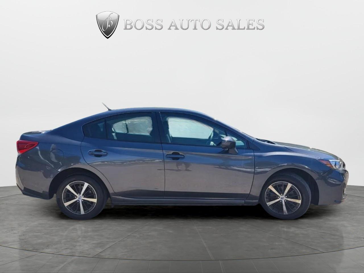 2019 Subaru Impreza 2.0i Convenience 4-door Auto Photo