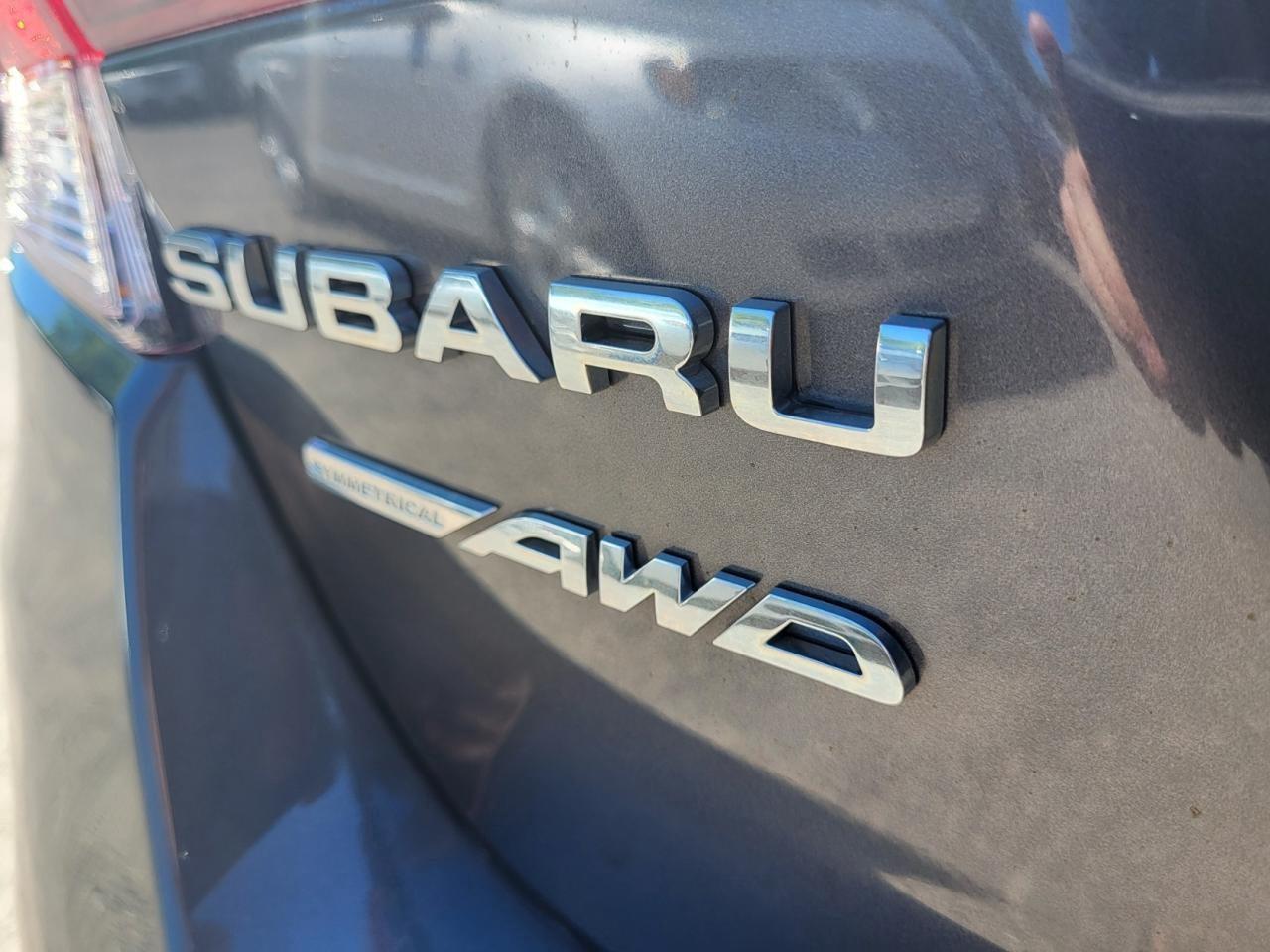 2019 Subaru Impreza CONVENIENCE Photo