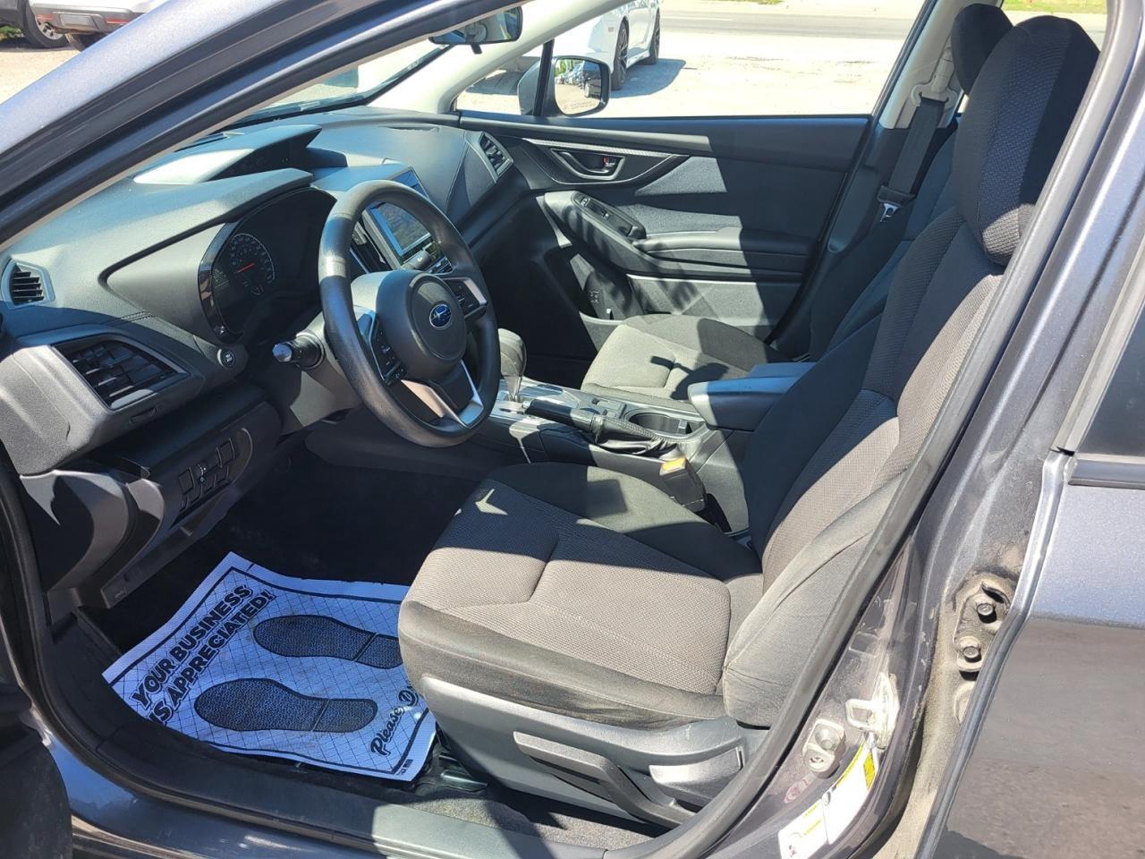 2019 Subaru Impreza CONVENIENCE Photo