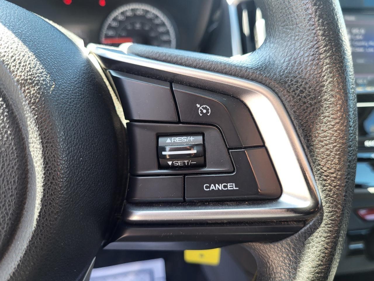 2019 Subaru Impreza CONVENIENCE Photo