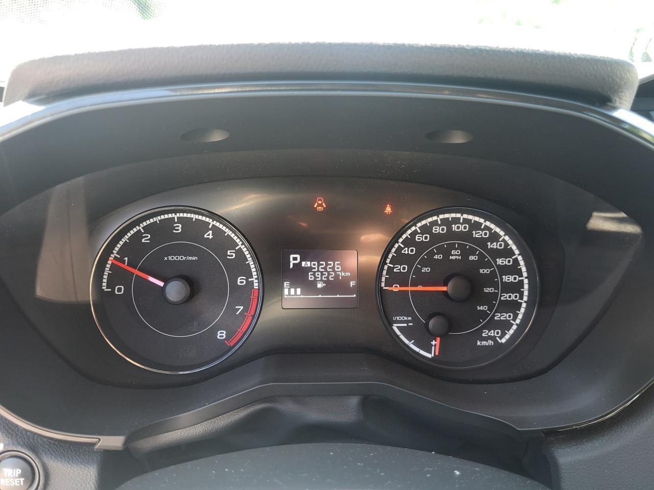2019 Subaru Impreza CONVENIENCE Photo