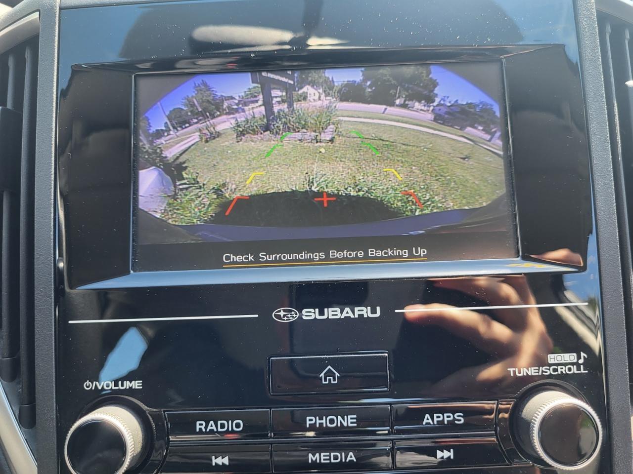 2019 Subaru Impreza 2.0i Convenience 4-door Auto Photo