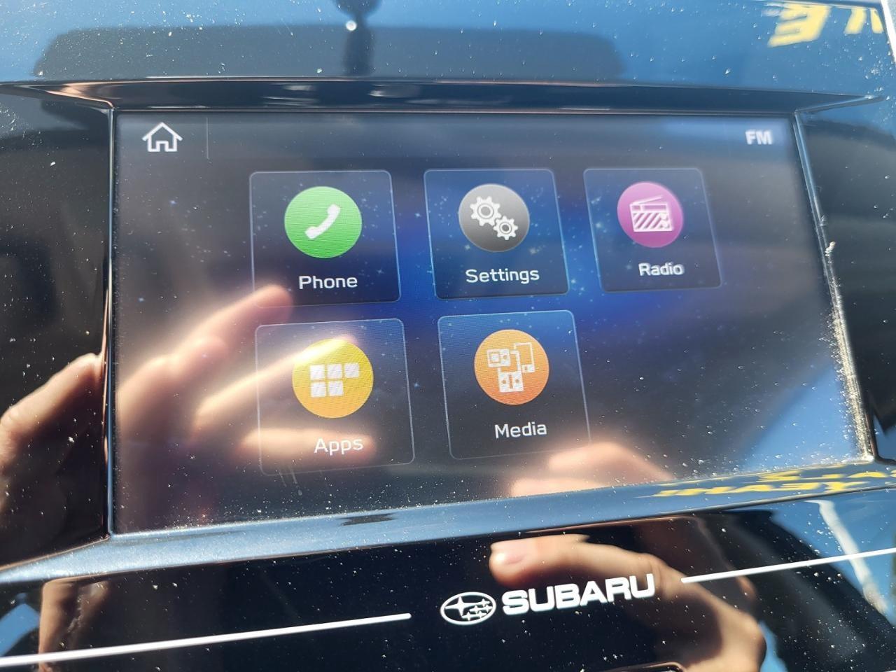 2019 Subaru Impreza 2.0i Convenience 4-door Auto Photo