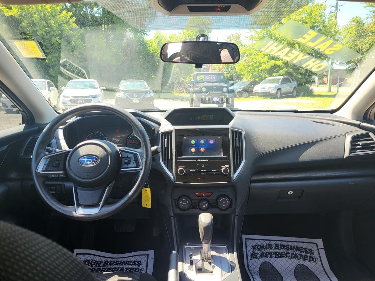 2019 Subaru Impreza CONVENIENCE Photo