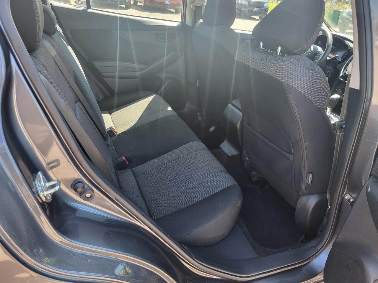2019 Subaru Impreza CONVENIENCE Photo