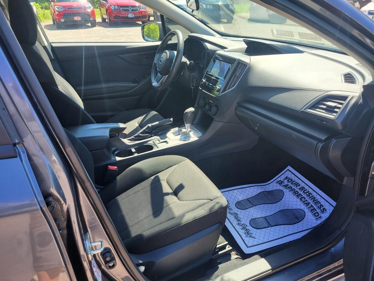 2019 Subaru Impreza CONVENIENCE Photo