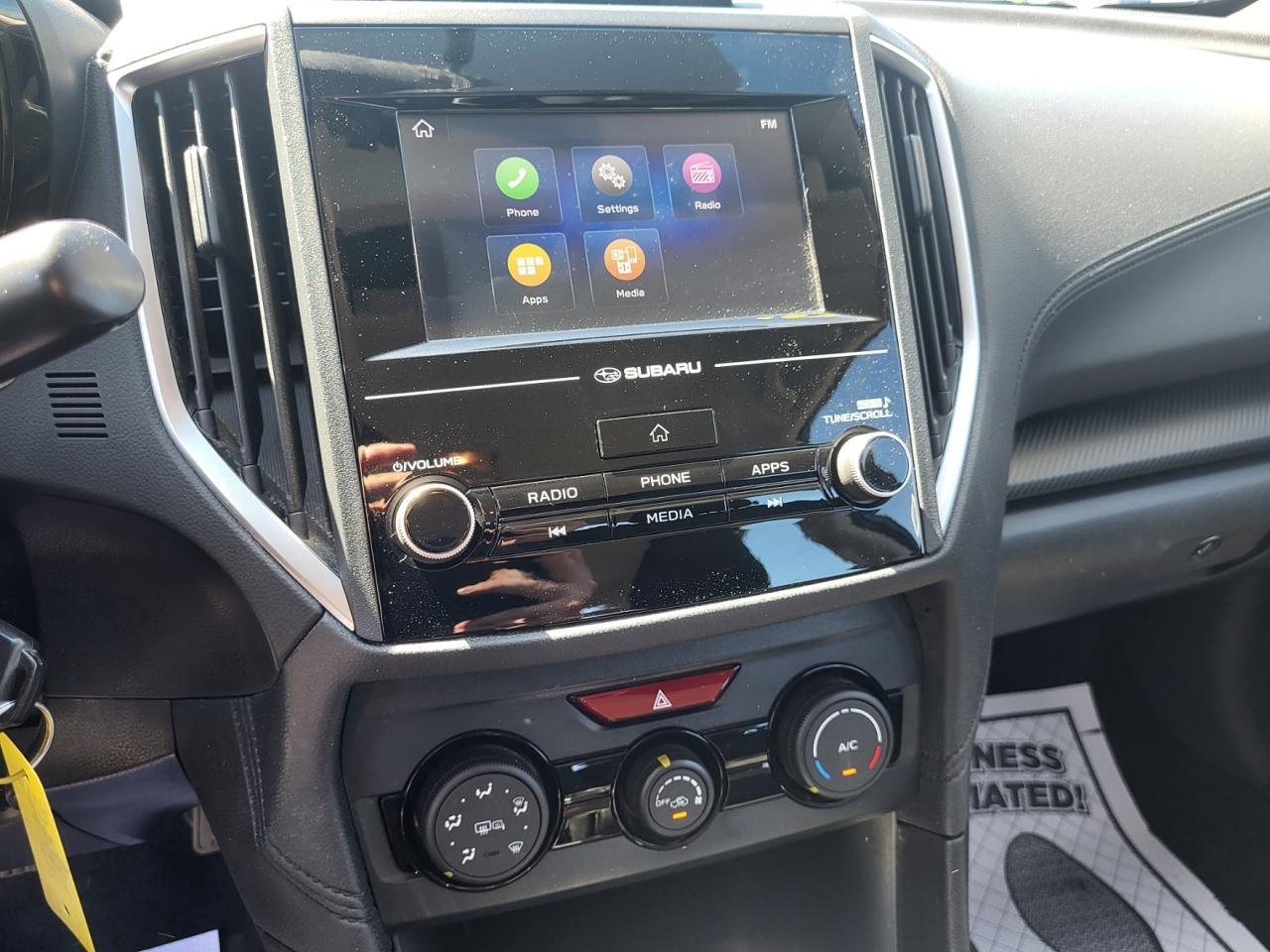 2019 Subaru Impreza CONVENIENCE Photo