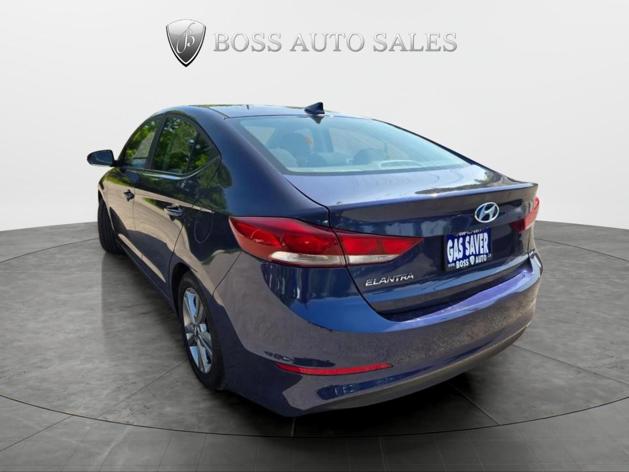 2018 Hyundai Elantra GL AUTO Photo