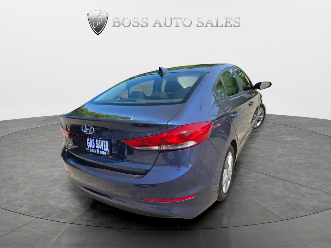 2018 Hyundai Elantra GL Photo4
