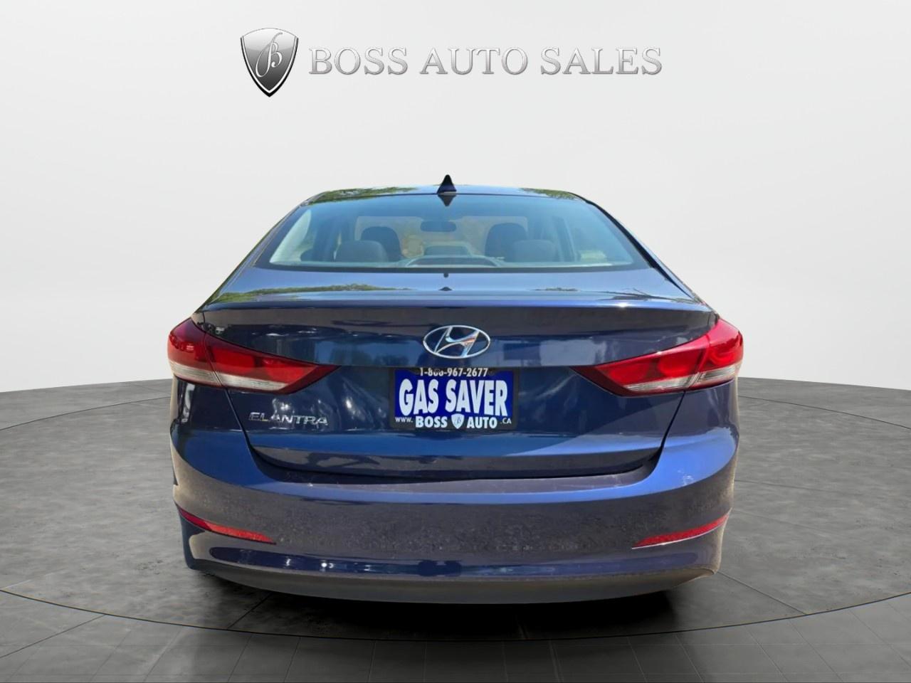 2018 Hyundai Elantra GL AUTO Photo