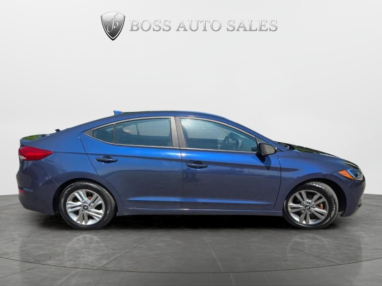 2018 Hyundai Elantra GL Photo