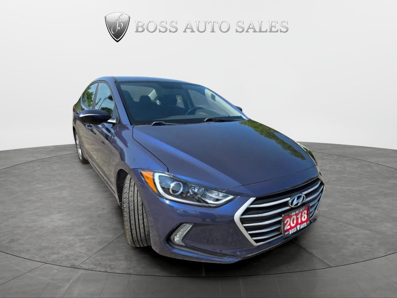 2018 Hyundai Elantra GL Photo
