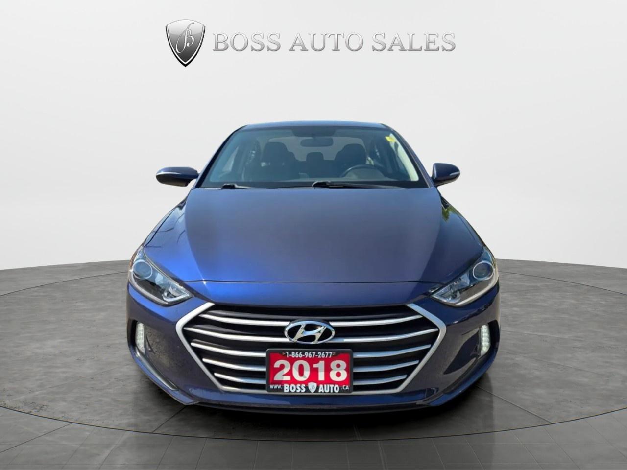 2018 Hyundai Elantra GL Photo